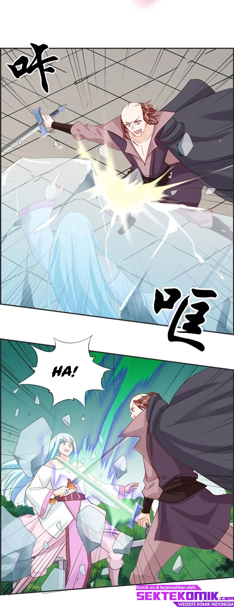 Strongest System (The Strongest Dandy System) Chapter 48 Gambar 13